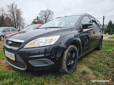Używany Ford Focus 2010