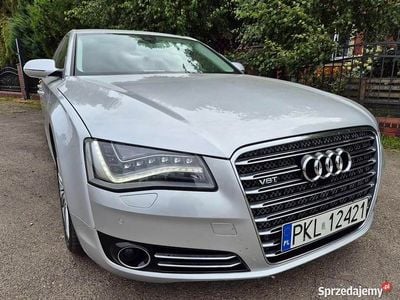 Używany 2013 Audi A8 Sedan/Limuzyna | 68 500 zł