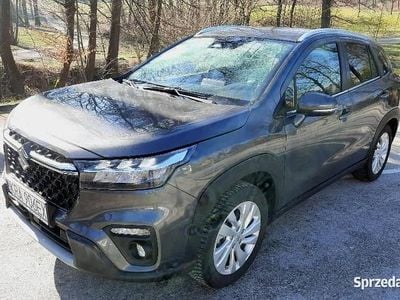 Używany Suzuki SX4 S-Cross 116 KM (85 kW) 2023 Szary SUV