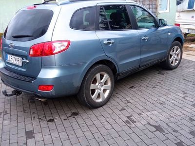 używany Hyundai Santa Fe II automat 2007