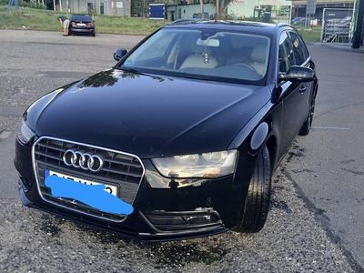Używany Audi A4 2012