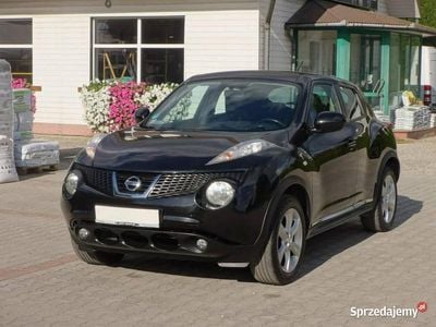 Czarny Używany 2010 Nissan Juke SUV | 23 800 zł (Uczciwa cena)