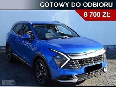 używany Kia Sportage IV 1.6 T-GDI mHEV Business Line 2WD DCT 1.6 T-GDI mHEV Business Line 2W