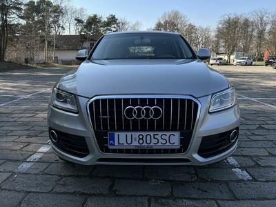 używany Audi Q5 2.0 TFSI Quattro Tiptronic