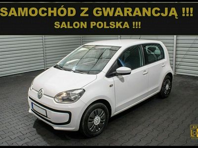używany VW up! 1dm 60KM 2014r. 59 800km