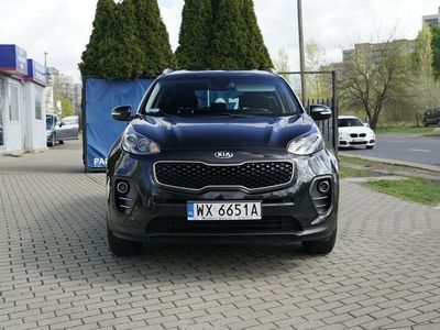 używany Kia Sportage 1.6 GDI 132KM , manual