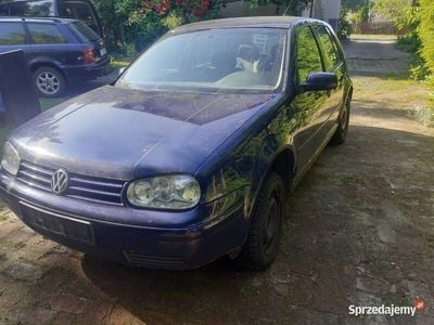 VW Golf IV
