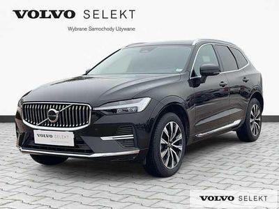Używany Volvo XC60 197 KM (144 kW) 2023 Czarny SUV