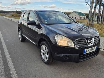 używany Nissan Qashqai 2.0 B 4x4 Automat