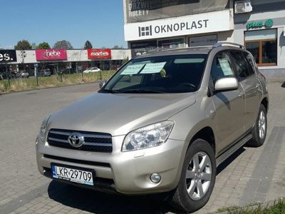 używany Toyota RAV4 