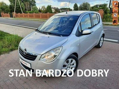 Opel Agila