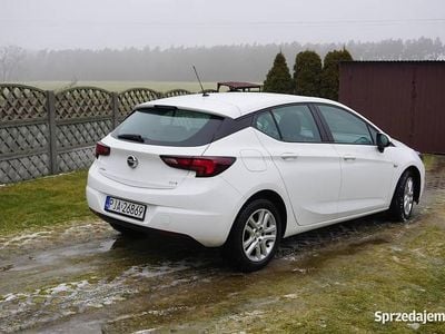Używany Opel Astra 2016