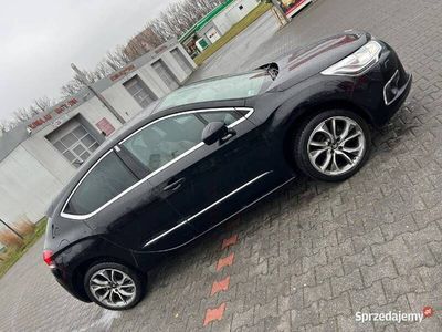 Używany Citroën DS4 112 KM (82 kW) 2011 Czarny Hatchback