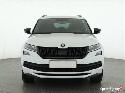 używany Skoda Kodiaq 2.0 TSI