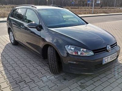 VW Golf VII