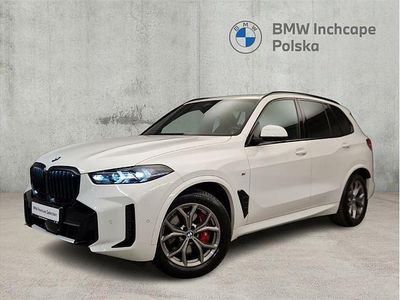Biel alpejska Używany 2025 BMW X5 Comfort Edition SUV | 393 000 zł