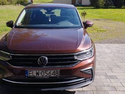 VW Tiguan