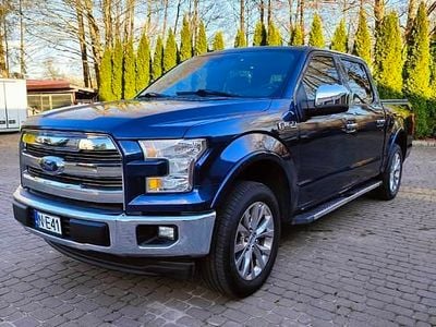 Grafitowy Używany 2015 Ford F-150 Lariat Pickup | 108 000 zł