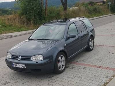 używany VW Golf IV 