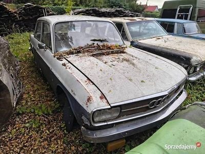 Używany 1969 Audi 100 | 6000 zł