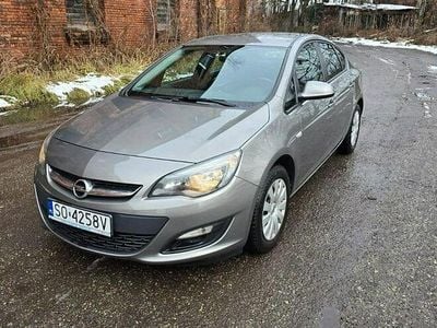Czarny Używany 2017 Opel Astra Sedan/Limuzyna | 31 900 zł (Dobra cena)