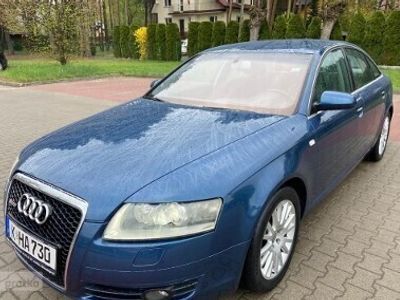 Inny kolor Używany 2004 Audi A6 Sedan/Limuzyna | 37 800 zł