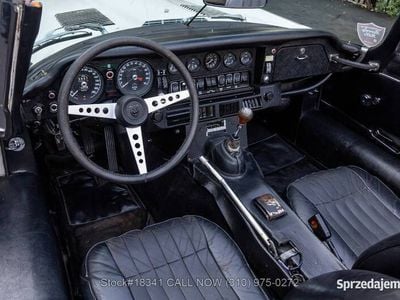 Używany Jaguar E-Type 1973 Kabriolet