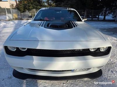 Używany 2015 Dodge Challenger Coupe | 85 500 zł (Dobra cena)