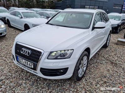 używany Audi Q5 2,0 TFSI quattro S-tronic Nawigacja el Klapa