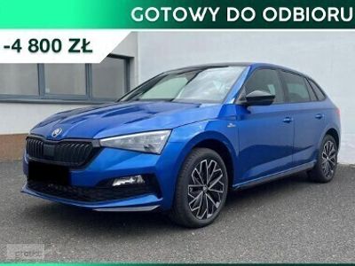 używany Skoda Scala Monte Carlo 1.0 TSI DSG Monte Carlo 1.0 TSI 110KM DSG