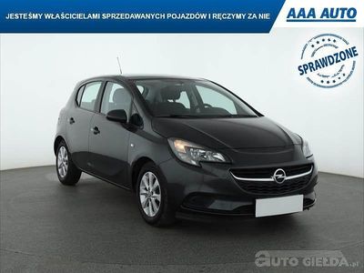 Używany Opel Corsa 2017 Szary Hatchback
