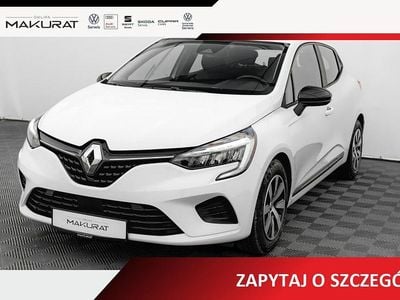 Biały Używany 2022 Renault Clio V Hatchback | 51 850 zł (Uczciwa cena)