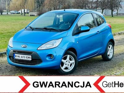 używany Ford Ka 1.2 benz 70 km ,Klima ,Szyby ,Gwarancja II (2008-)