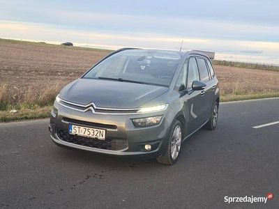 Citroën Grand C4 Picasso