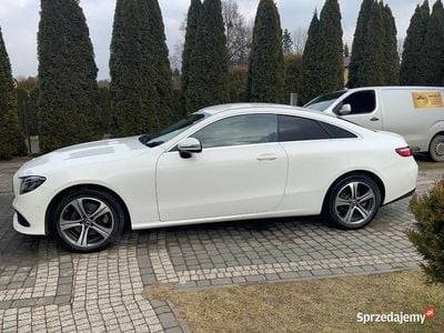 Mercedes E220