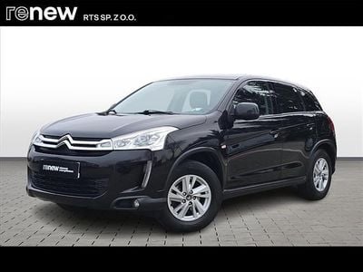 Beżowy Używany 2014 Citroën C4 Seduction Hatchback | 39 900 zł