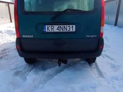 używany Renault Kangoo 1.2 16V SCT Godny Uwagi Polecam