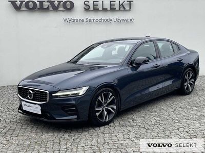 używany Volvo S60 T4 R-Design aut