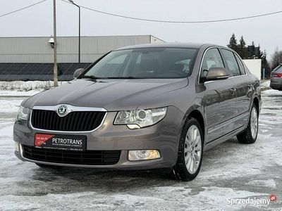 Używany Skoda Superb 2012 Sedan/Limuzyna
