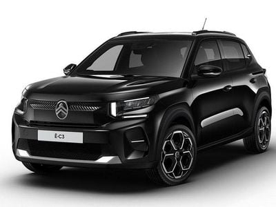 używany Citroën e-C3 113KM 2025r. 7km