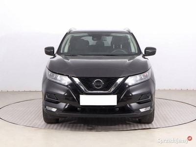 Czarny Używany 2019 Nissan Qashqai SUV | 70 999 zł (Uczciwa cena)