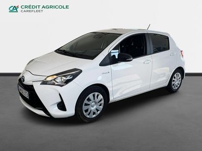 używany Toyota Yaris 1.5dm 75KM 2018r. 177 135km