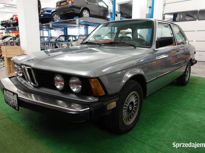 używany BMW 320 320i E21, 129 KM, Klimatyzacja, Sprawny, Super Baza, i E21, 129 KM, Klimatyzacja, Sprawny, Super Baza,