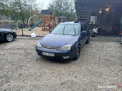 Używany Ford Mondeo 2005