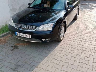 używany Ford Mondeo 