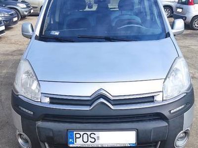 używany Citroën Berlingo 2 2014