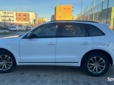 Używany 2013 Audi Q5 Premium Plus SUV | 59 900 zł (Uczciwa cena)