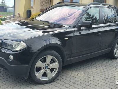 Używany BMW X3 218 KM (160 kW) 2006 SUV