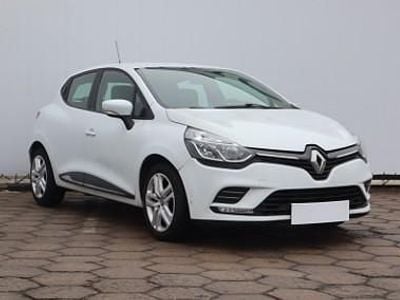 Używany Renault Clio V 90 KM (66 kW) 2020 Biały Hatchback