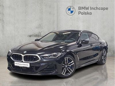 Czarny szafir metalizowany Używany 2024 BMW M850 Shadowline Coupe | 439 800 zł